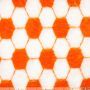 Soccer Fur Orange