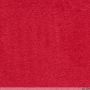 Terry Cloth the Luxe Red