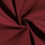 Canvas Cotton Bordeaux