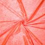 Velours the Pannes Orange