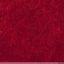 Velours the Pannes Deep Red