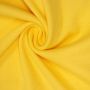 Rib Knit Trim Fine Yellow