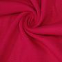 Rib Knit Trim Fine Fuchsia