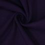 Rib Knit Trim Fine Purple