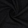 Rib Knit Trim Fine Anthracite Me longe
