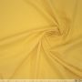 Basic Uni Cotton Lemon Yellow