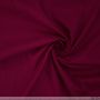 Basic Uni Cotton Warm Red