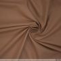 Basic Uni Cotton Hazelnut