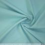 Basic Uni Cotton Turquoise