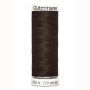 Gütermann Dark Brown 200m #G021-200