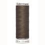 Gütermann Dark Brown 200m #G467-200