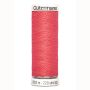 Gütermann Bright Orange Red 200m
