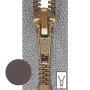 Zipper M60AM (M6) 14 cm Dark Brown