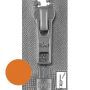Zipper P60T (S4) 50 cm Orange