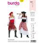 Burda Sewing Pattern 2422