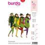 Burda Sewing Pattern 2450
