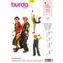 Burda Sewing Pattern 2477