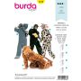 Burda Sewing Pattern 2478