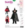 Burda Sewing Pattern 2494