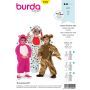 Burda Sewing Pattern 2502