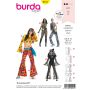 Burda Sewing Pattern 2511
