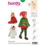 Burda Sewing Pattern 2517