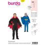 Burda Sewing Pattern 2791