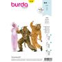 Burda Sewing Pattern 3576