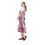 Burda sewing pattern 5662 - Dress, size 34-44