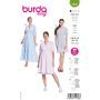 Burda Style Pattern 5803 Dress