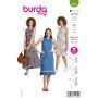 Burda Style Pattern 5810 Misses' Dress