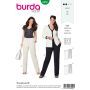 Burda Sewing Pattern 6952