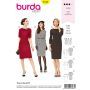 Burda Sewing Pattern 7137
