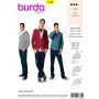 Burda Sewing Pattern 7734