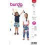 Burda Style Pattern 9228 Children's Pants