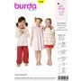 Burda Style B9432 Homewear Sewing Pattern