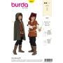 Burda Sewing Pattern 9472