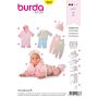 Burda Sewing Pattern 9636