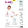 Burda Sewing Pattern 9804