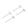 T-pins silver col 0.75 x 32 mm