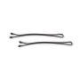 Hairgrips brown 5 cm