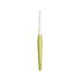Crochet hook f.wool plastic ergo.6mm/17