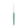 Crochet hook f.wool plastic ergo.7mm/17