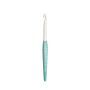 Crochet hook f.wool plastic ergo.8mm/17