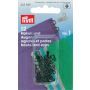Hooks and Eyes brass 1 black #PR263230