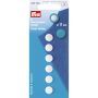 Cover Buttons plastic white 11 mm