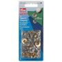 Refill Packs brass for 390201 silver col 15 mm