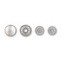 Refill Packs brass for 390330 silver col 12 mm