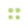Non-sew ColorSnaps 12.4 apple green