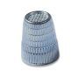 Thimble zinc die-cast silver col 18.0 mm
